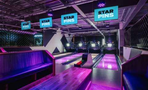 Star Pins