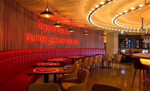 The Anecdote Bar