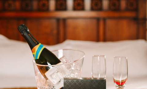 Valentines Ansty Hall 2026