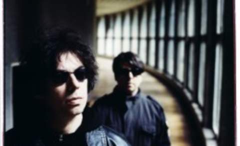 ECHO & THE BUNNYMEN AT HMV EMPIRE