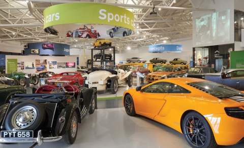 British Motor Museum