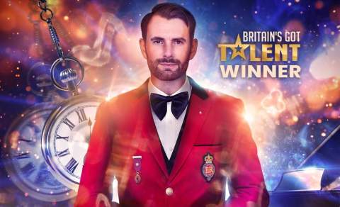 Richard Jones: The Sound of Magic