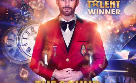 Richard Jones – The Sound of Magic