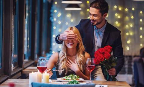 Valentine's Day in Coventry