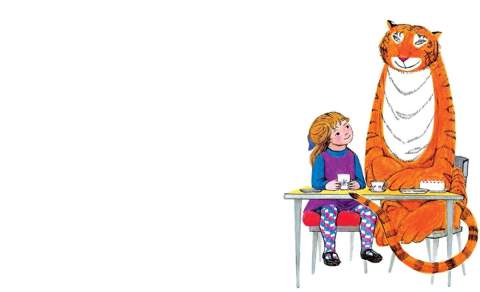 The Tiger Who Came to Tea - Christmas 2025