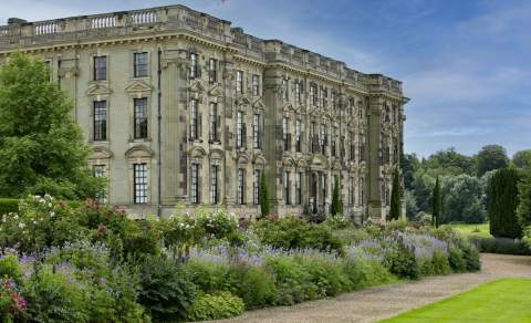 Stoneleigh Abbey