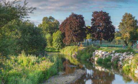 Visit Ottery St Mary where everyone's welcome