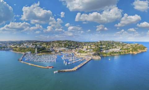 Torquay Harbour