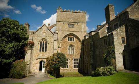 buckland abbey