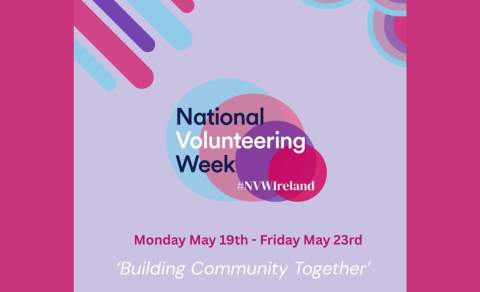 National Volunteering Week