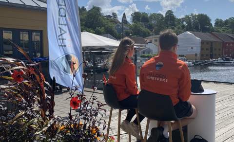 Turistverter i Halden
