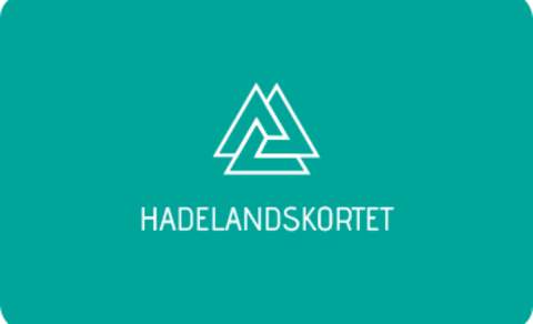 Bilde av Hadelandskortet