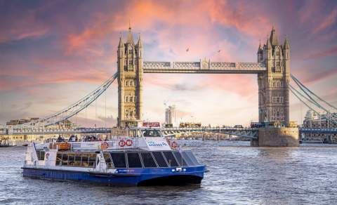 City Cruises, London Bridge