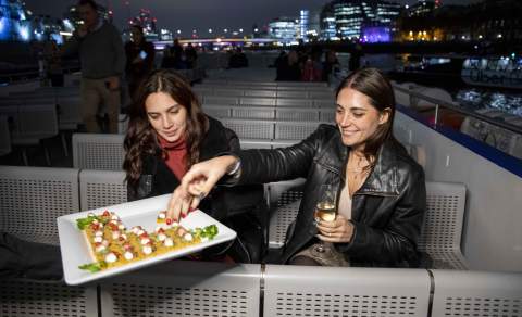 City Cruises Evening Cruise