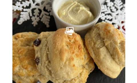 Thames Rivercruise Christmas Afternoon Tea