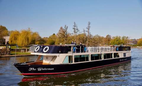 The Waterman, Hobbs of Henley
