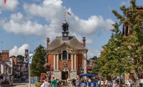 Henley Town Hall
