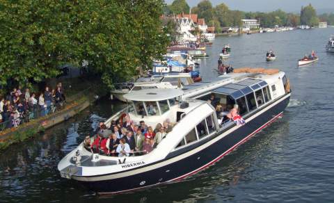 Hobbs of Henley - Boat Trip