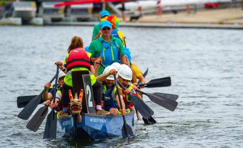 Marlow Dragon Boat Festival