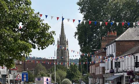 Marlow High Street