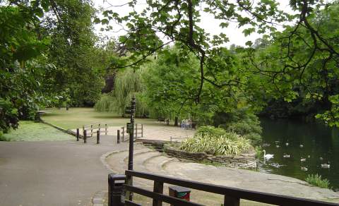 Ray Mill Island, Maidenhead