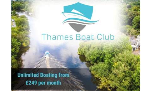 Thames Boat Club (Bray Marine Sales)