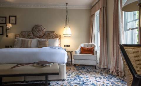 The Relais Henley, Superior Room