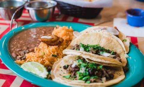 Mexican Food