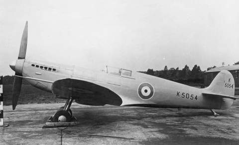 Southampton celebrates 90 years of the Spitfire