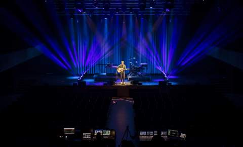 Lys fra en scene-Kurs og konferanse på Sørlandet