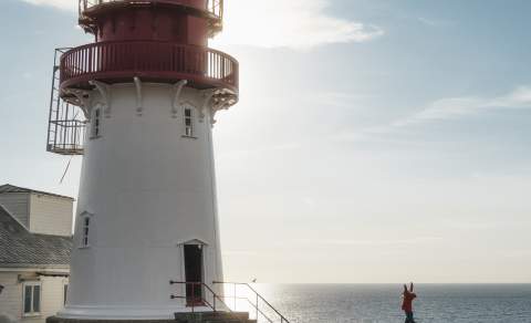 Lindesnes fyr