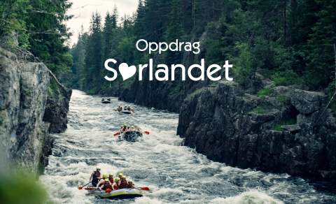 Oppdrag Sørlandet | Episode 1