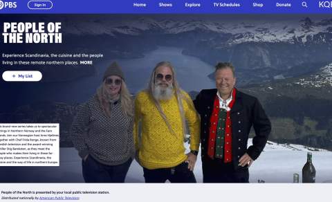 Programlederne Arne Hjeltnes, sammen med kokken Frida Ronge og destillatøren Stig Bareksten møter lokalbefolkning, utforsker mattradisjoner, natur og kultur. I enkelte episoder har han også med seg kjentfolk.