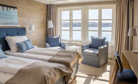 Clarion Tyholmen Hotel