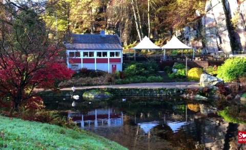 Ravnedalen i Kristiansand