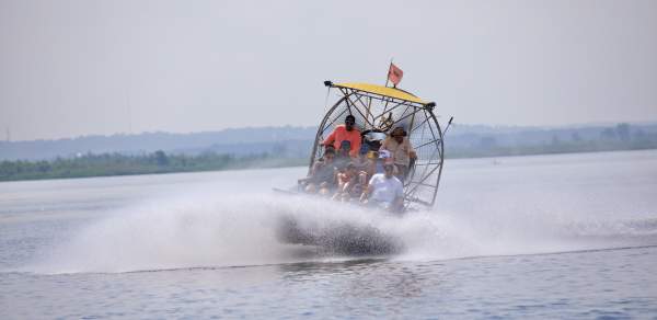These Southern Cities Make a Splash