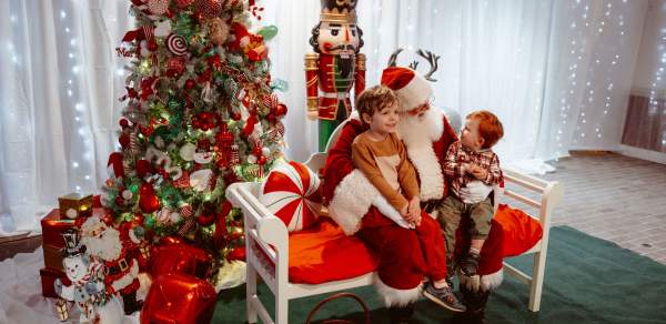 StyleBlueprint's 10 Best Spots to Celebrate Christmas in Alabama