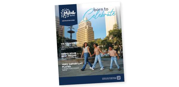 Visit Mobile Alabama Destination Guide