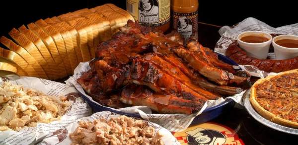 BBQ ribs