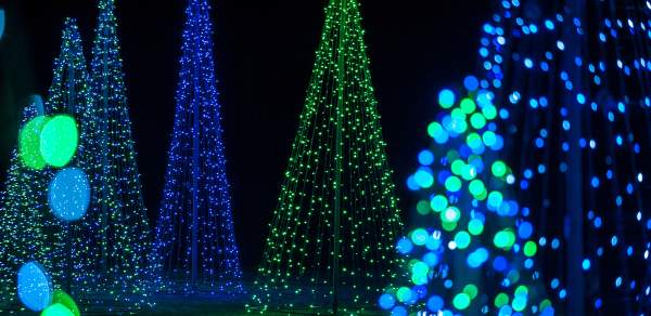 Holiday Romance in Mobile, AL