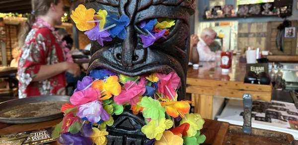 Mobile Tiki Week 2