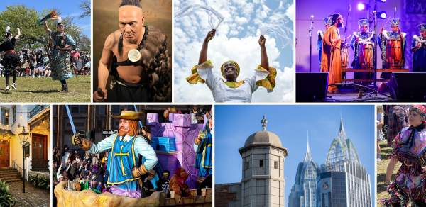 cultural heritage microsite