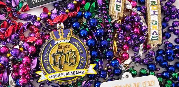 Mobile Mardi Gras Getaway Weekend