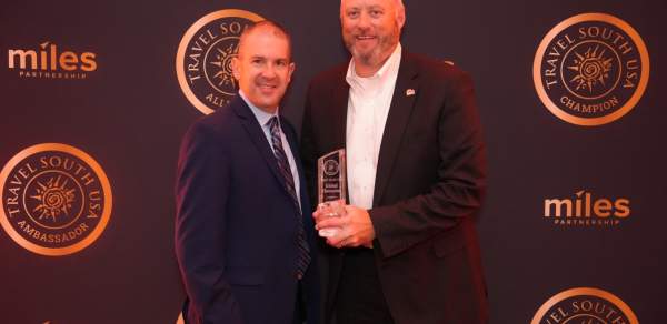 Visit Mobile earns Travel South USA Global Champion Destinations award