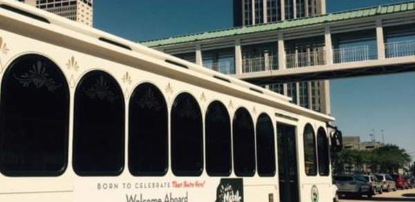 tour bus
