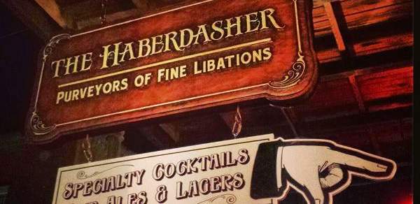 The Haberdasher