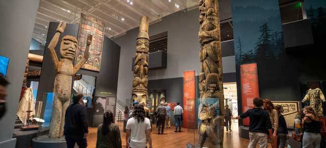Denver Art Museum's Indigenous Arts of North America