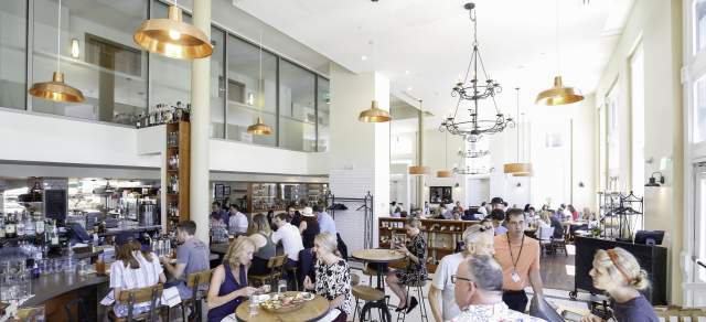 Mercantile Dining & Provisions
