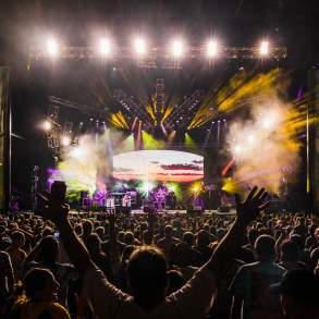 Live Concert at The Pavilion at Montage Mountain in Scranton, PA