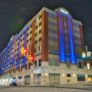 Hilton Scranton